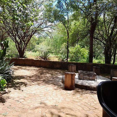 Kiburi Cottage @ Kruger Marloth Park Luaran gambar