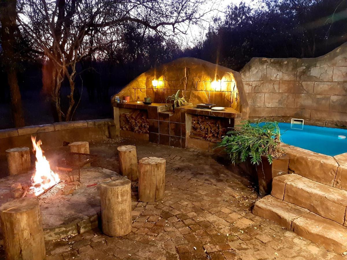 Kiburi Cottage @ Kruger Marloth Park Luaran gambar