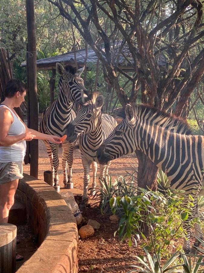 Kiburi Cottage @ Kruger Marloth Park Luaran gambar