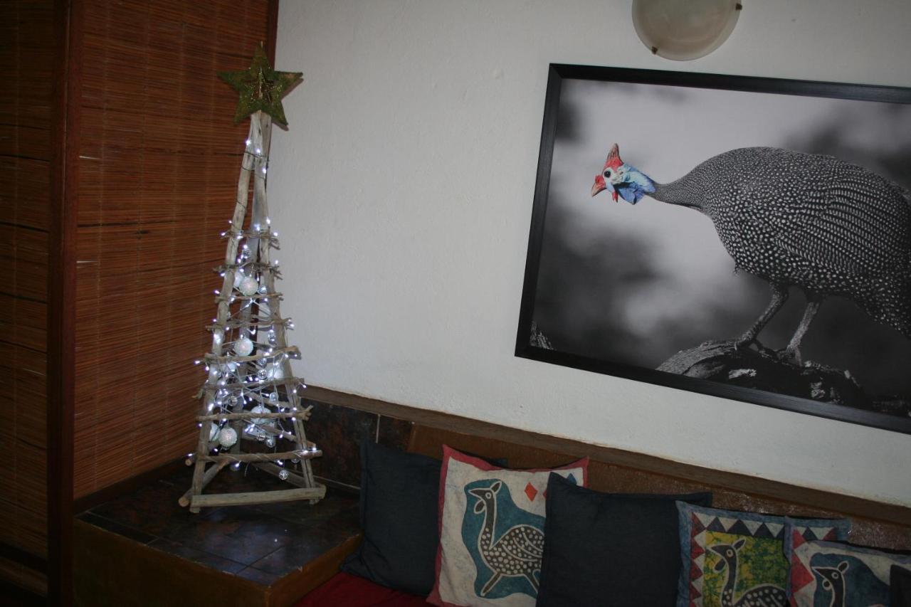 Kiburi Cottage @ Kruger Marloth Park Luaran gambar