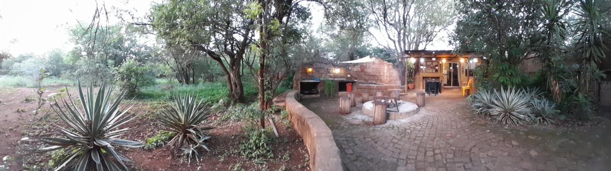 Kiburi Cottage @ Kruger Marloth Park Luaran gambar