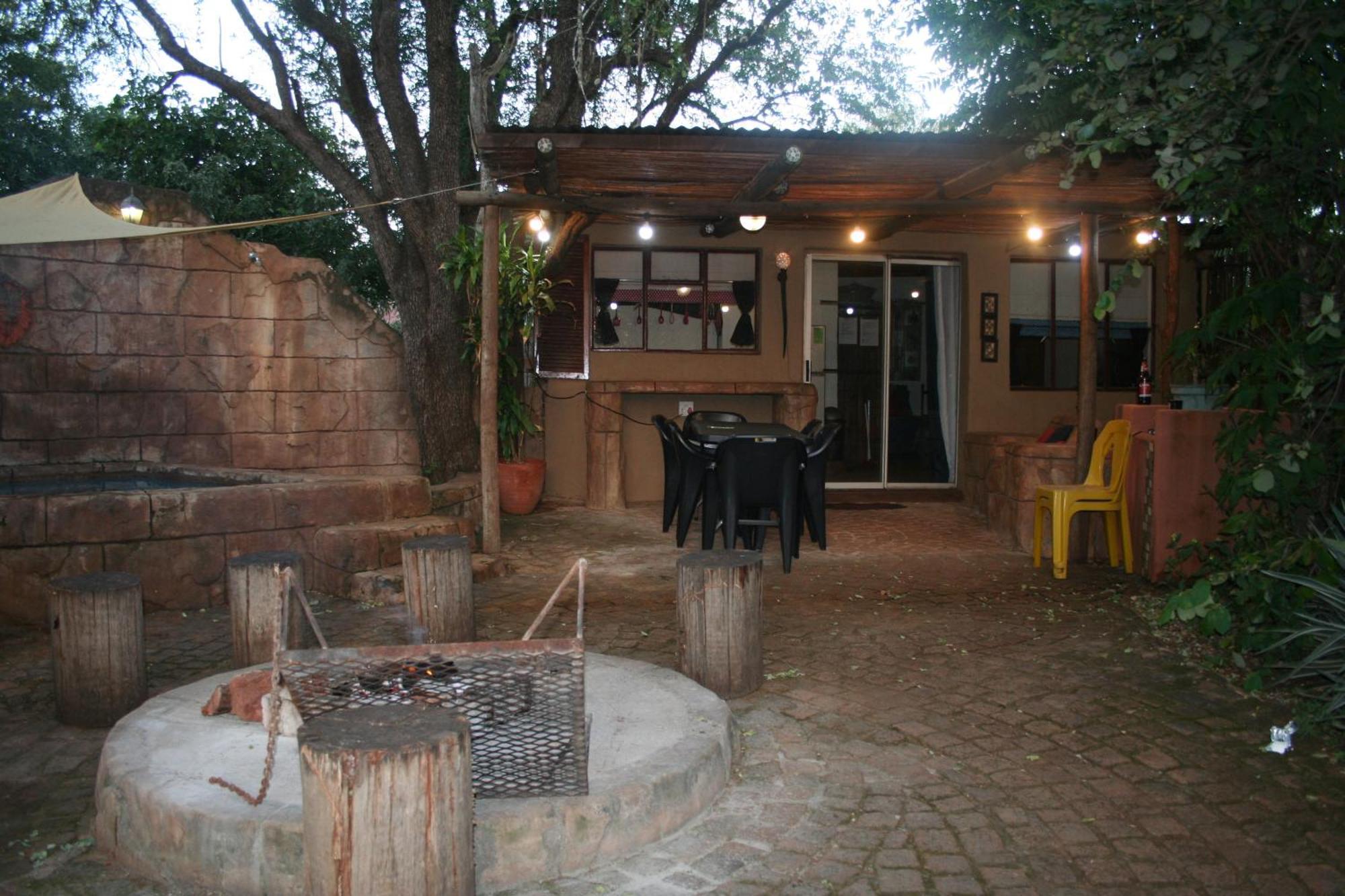 Kiburi Cottage @ Kruger Marloth Park Luaran gambar