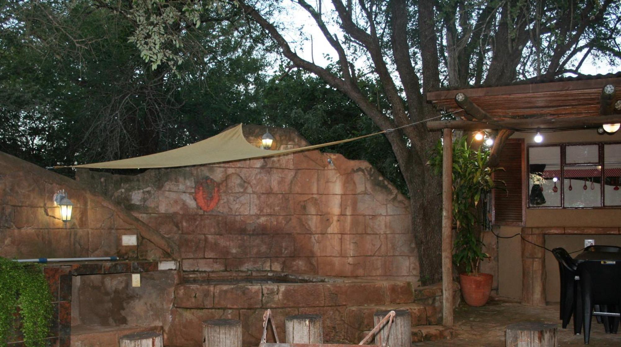 Kiburi Cottage @ Kruger Marloth Park Luaran gambar