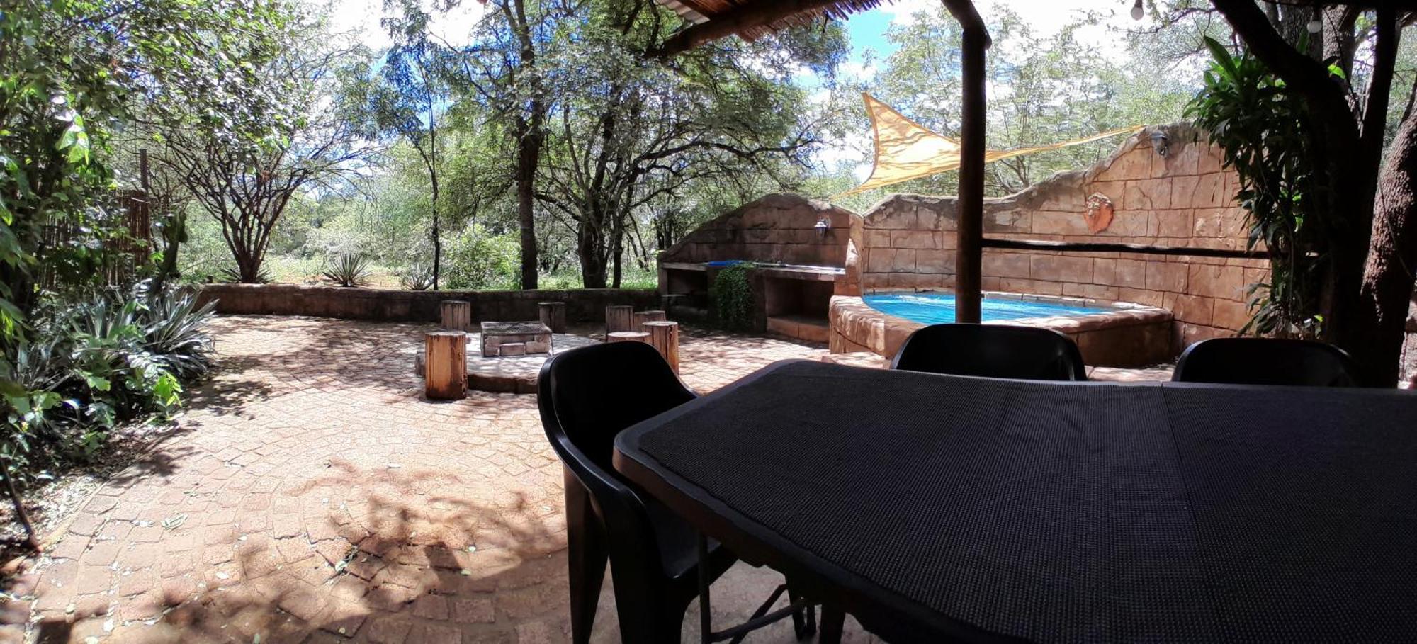 Kiburi Cottage @ Kruger Marloth Park Luaran gambar