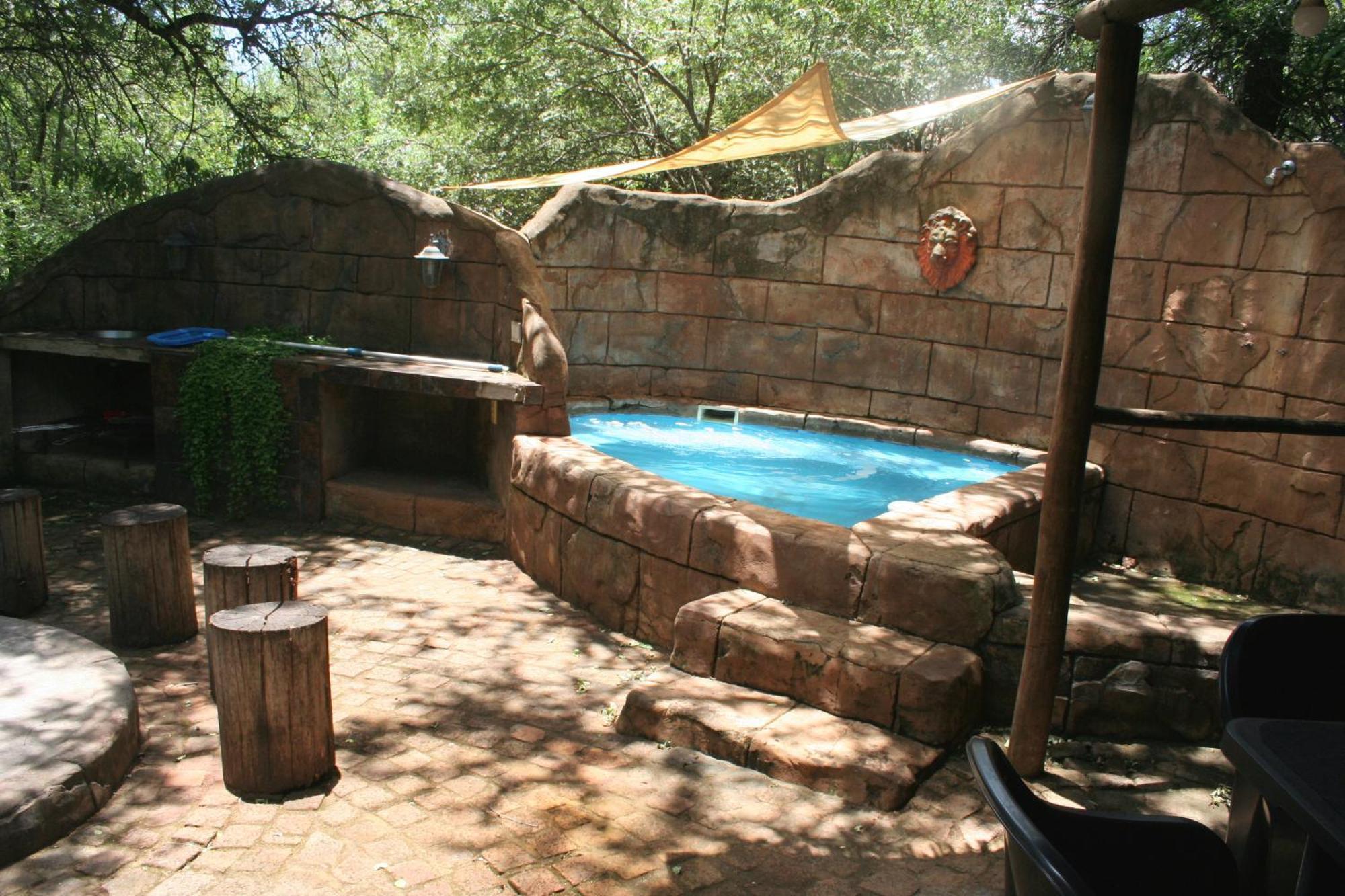 Kiburi Cottage @ Kruger Marloth Park Luaran gambar