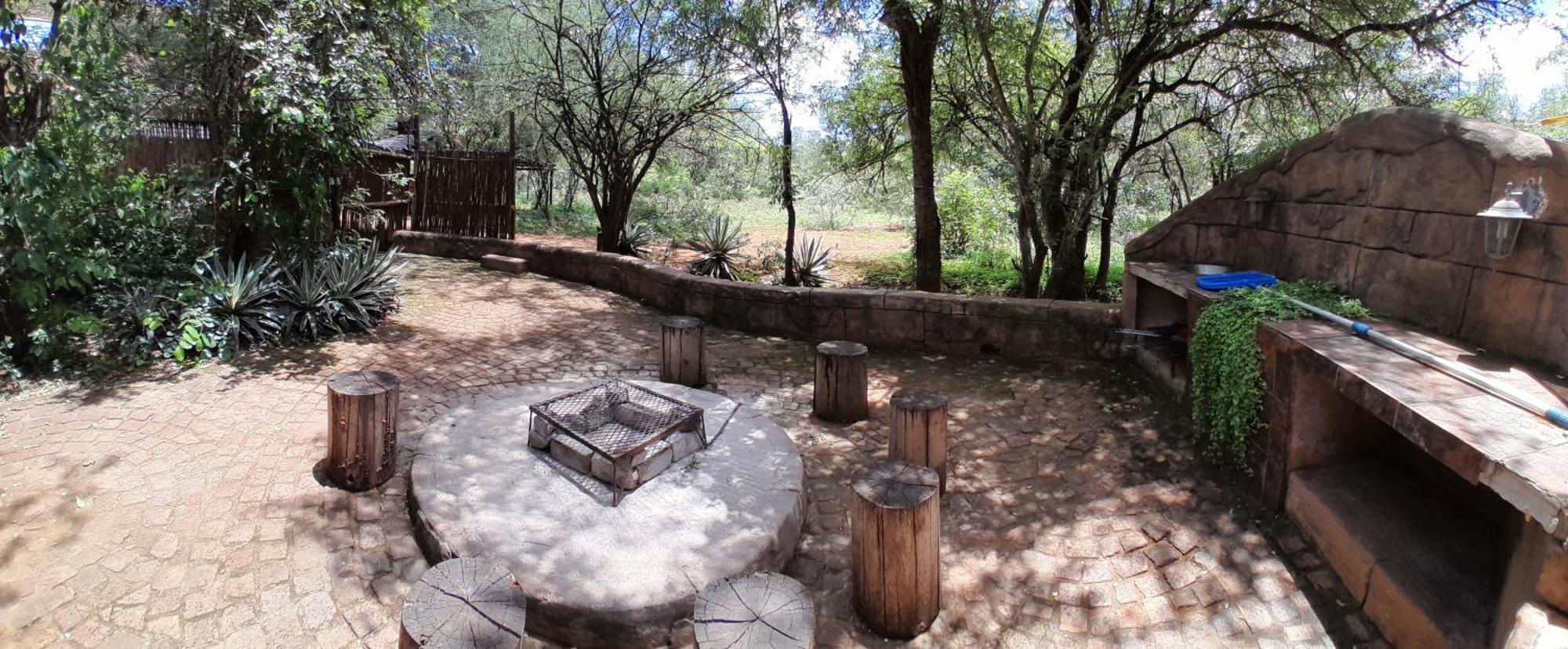 Kiburi Cottage @ Kruger Marloth Park Luaran gambar