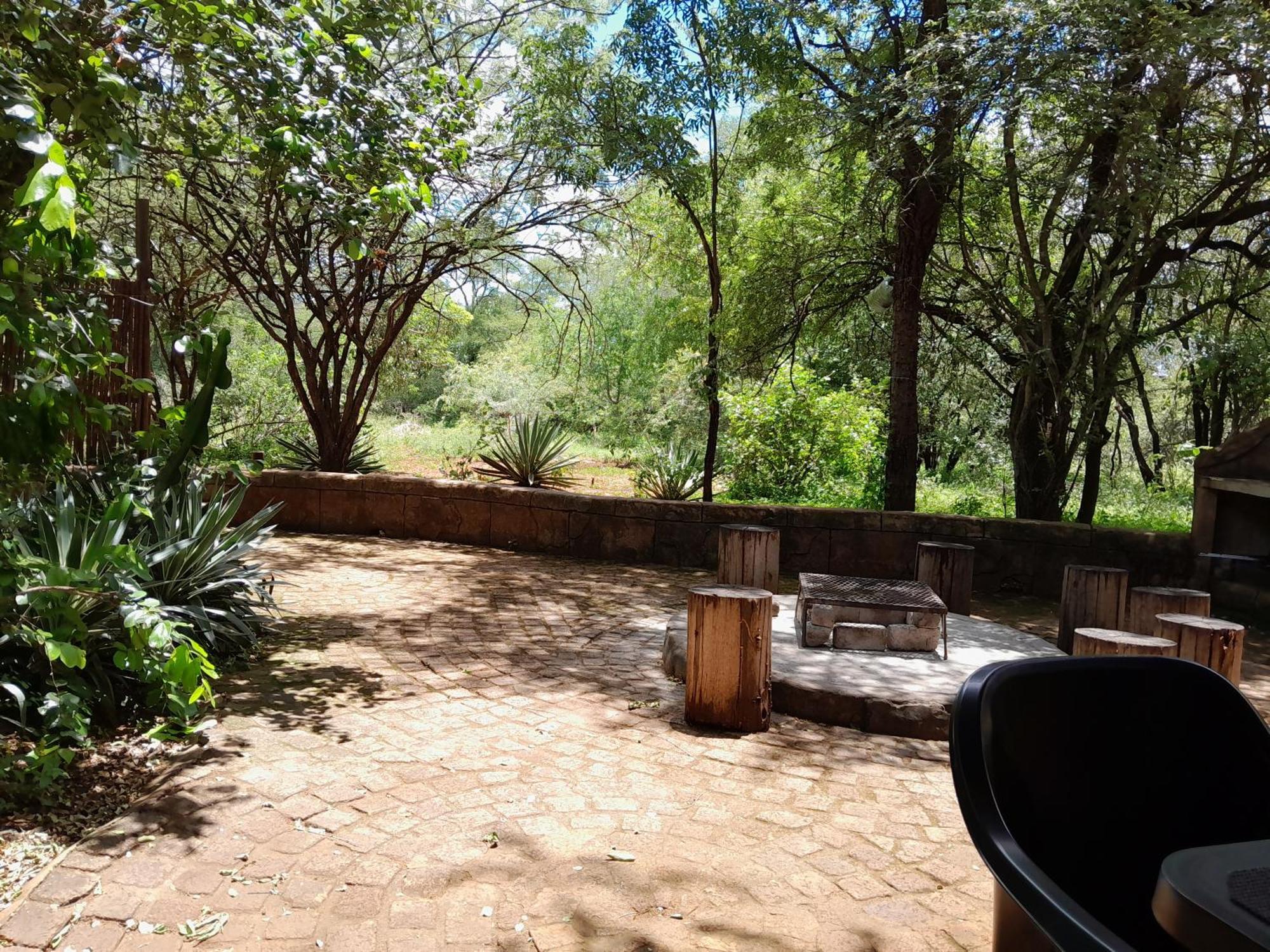 Kiburi Cottage @ Kruger Marloth Park Luaran gambar