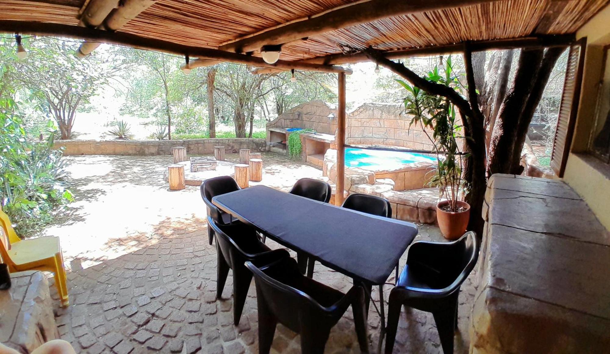 Kiburi Cottage @ Kruger Marloth Park Luaran gambar