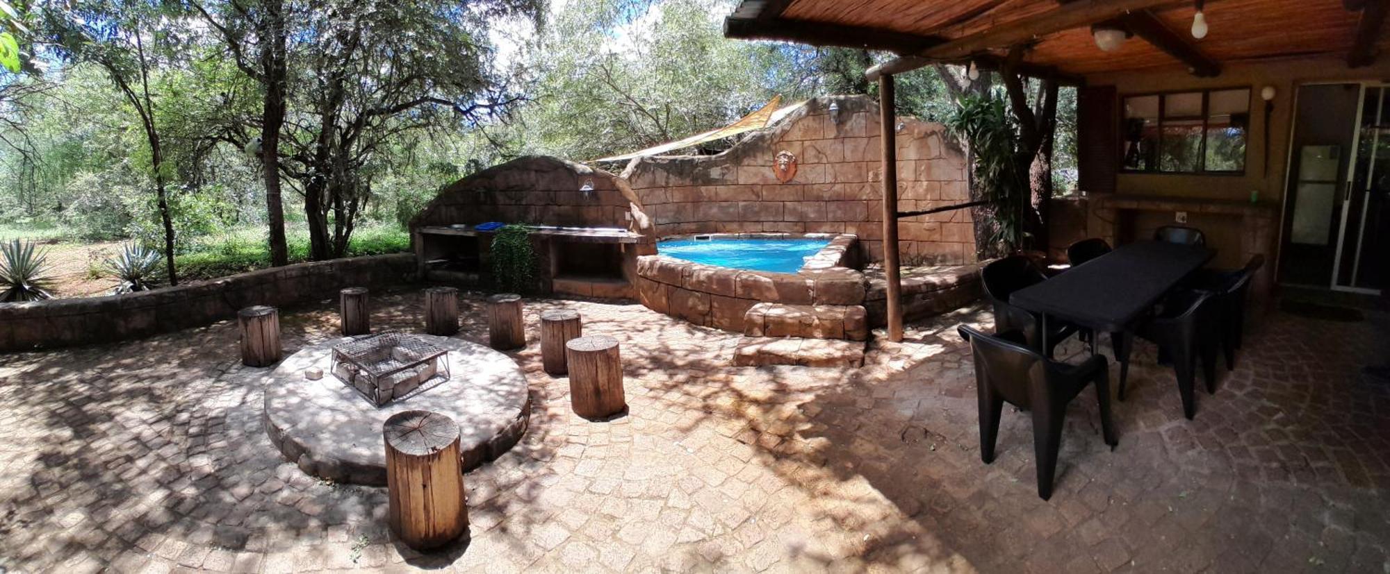 Kiburi Cottage @ Kruger Marloth Park Luaran gambar