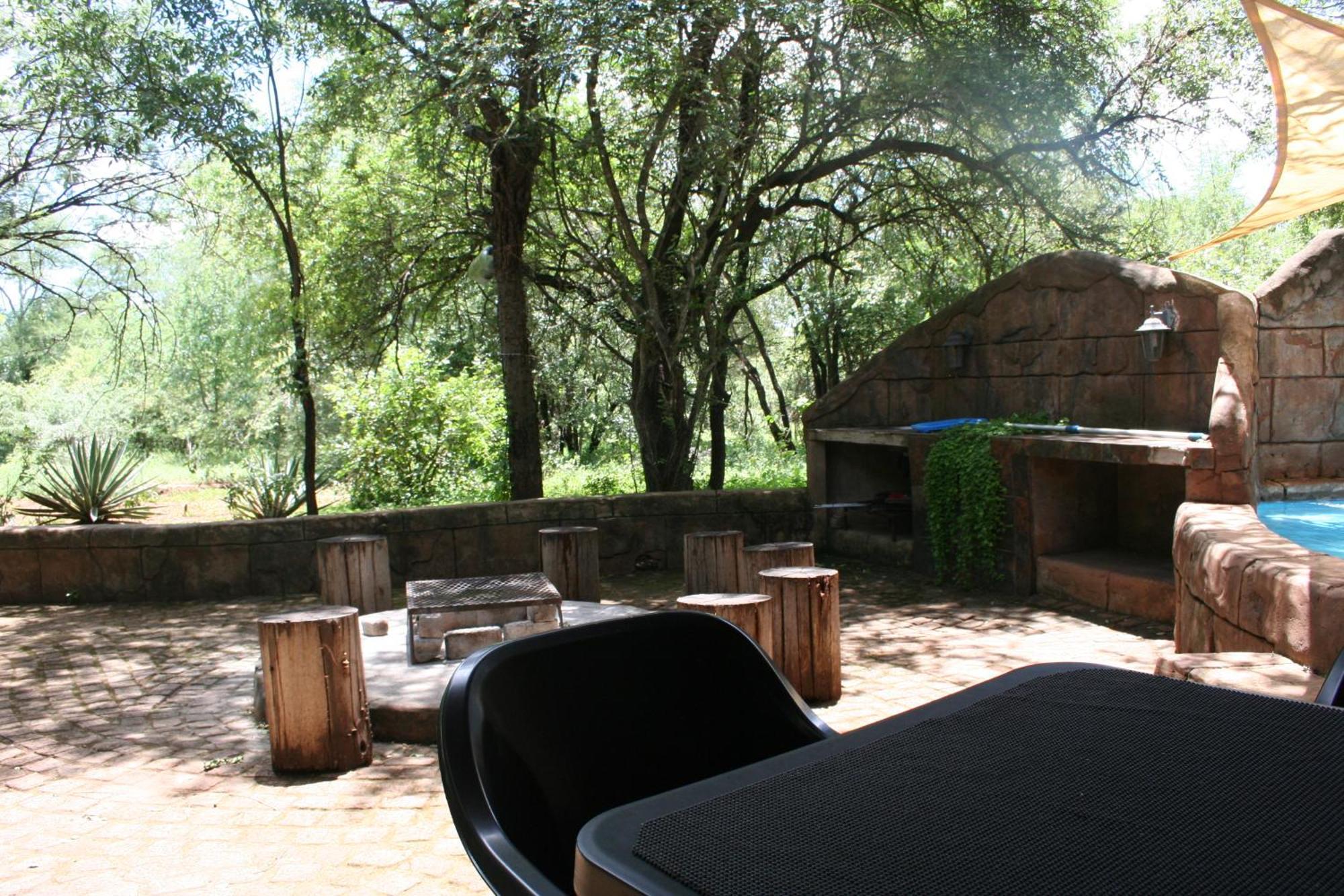 Kiburi Cottage @ Kruger Marloth Park Luaran gambar