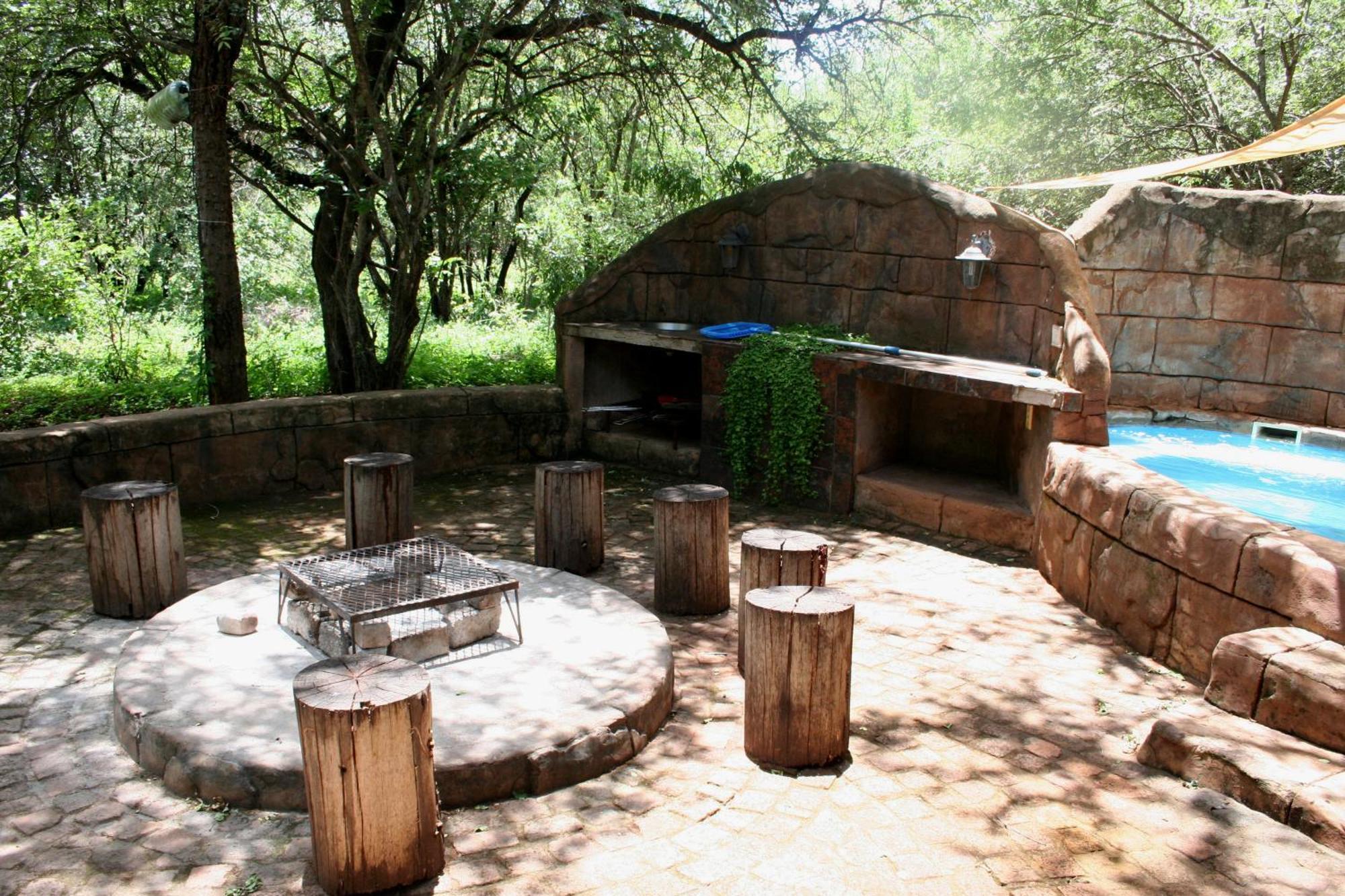 Kiburi Cottage @ Kruger Marloth Park Luaran gambar