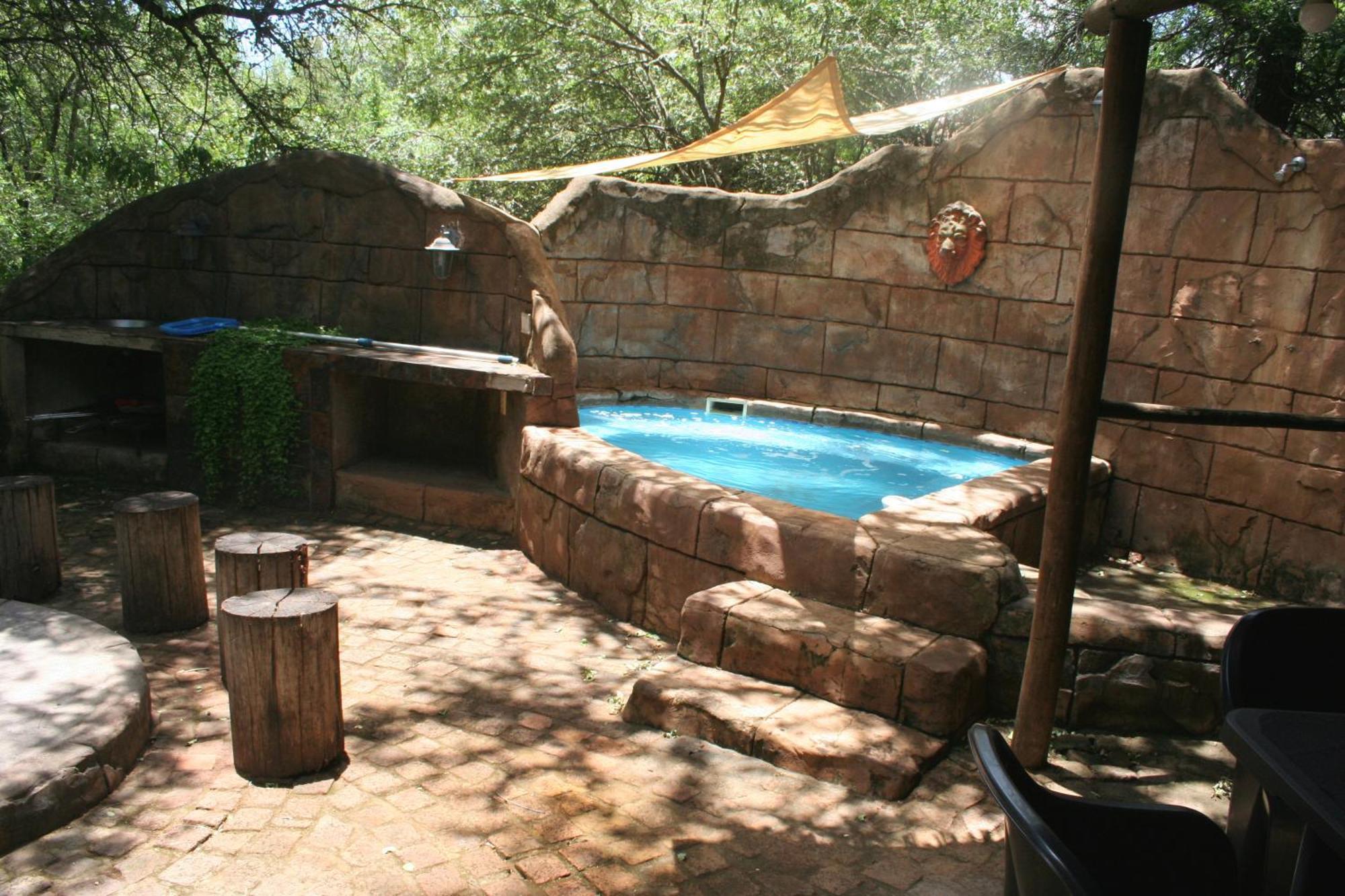 Kiburi Cottage @ Kruger Marloth Park Luaran gambar