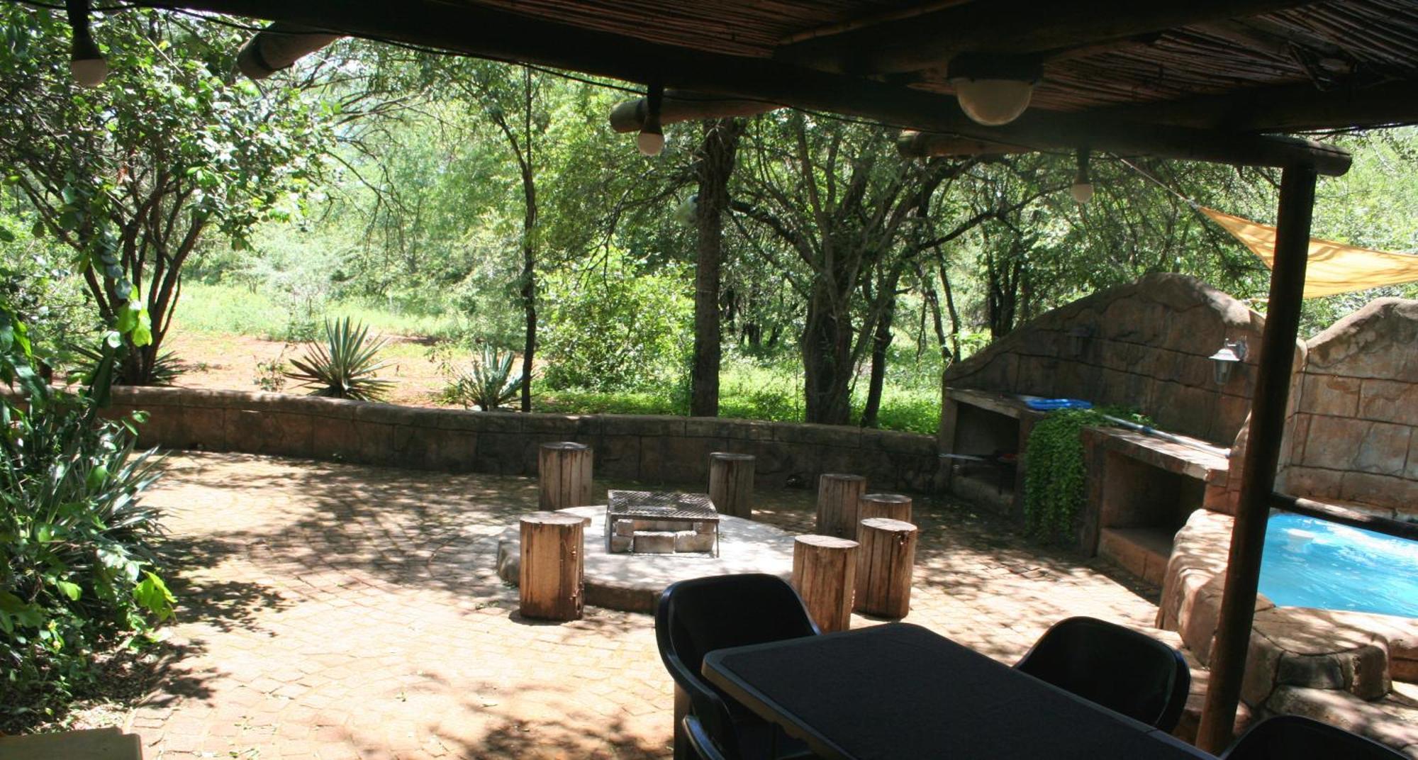 Kiburi Cottage @ Kruger Marloth Park Luaran gambar