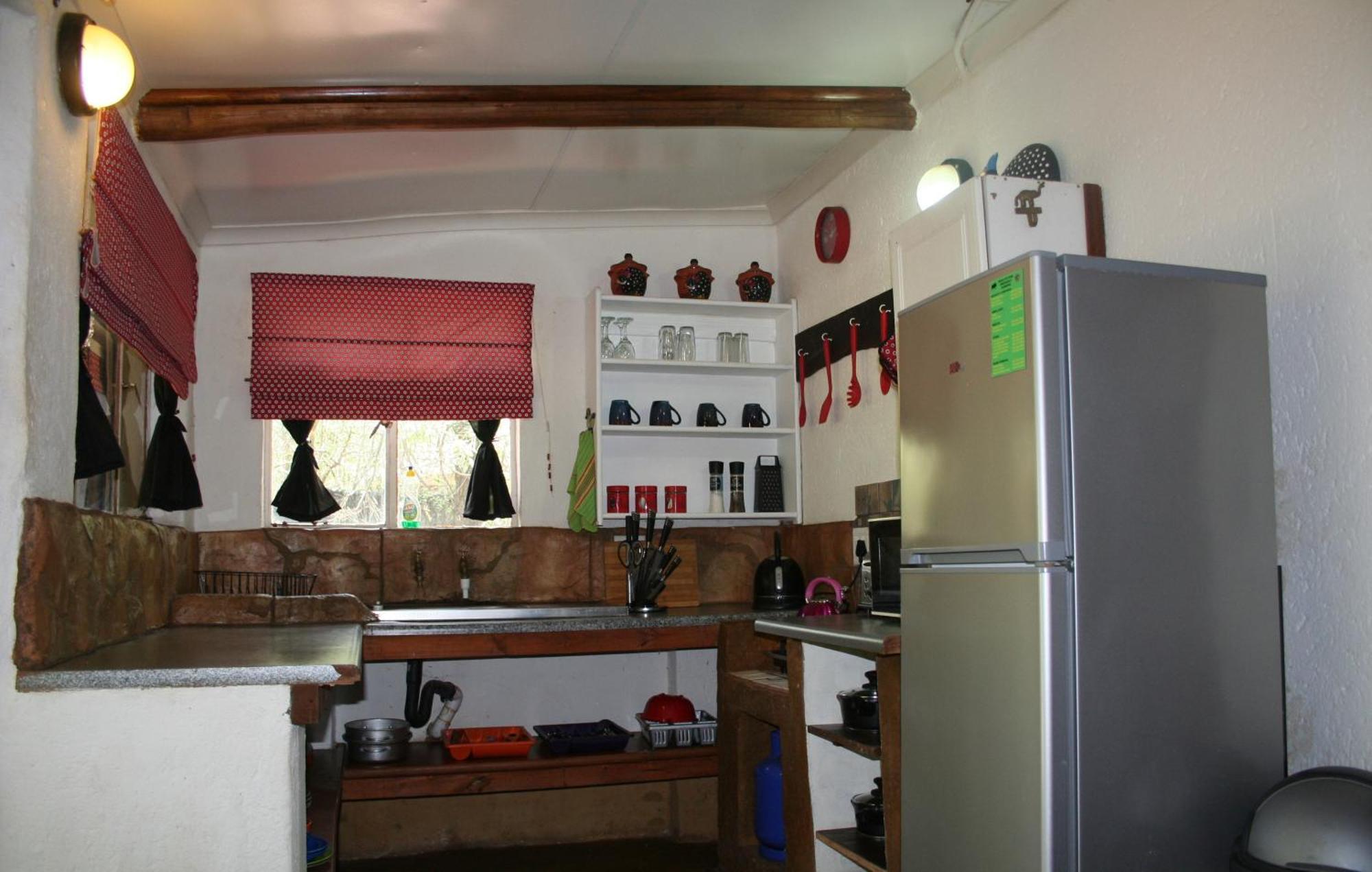 Kiburi Cottage @ Kruger Marloth Park Luaran gambar