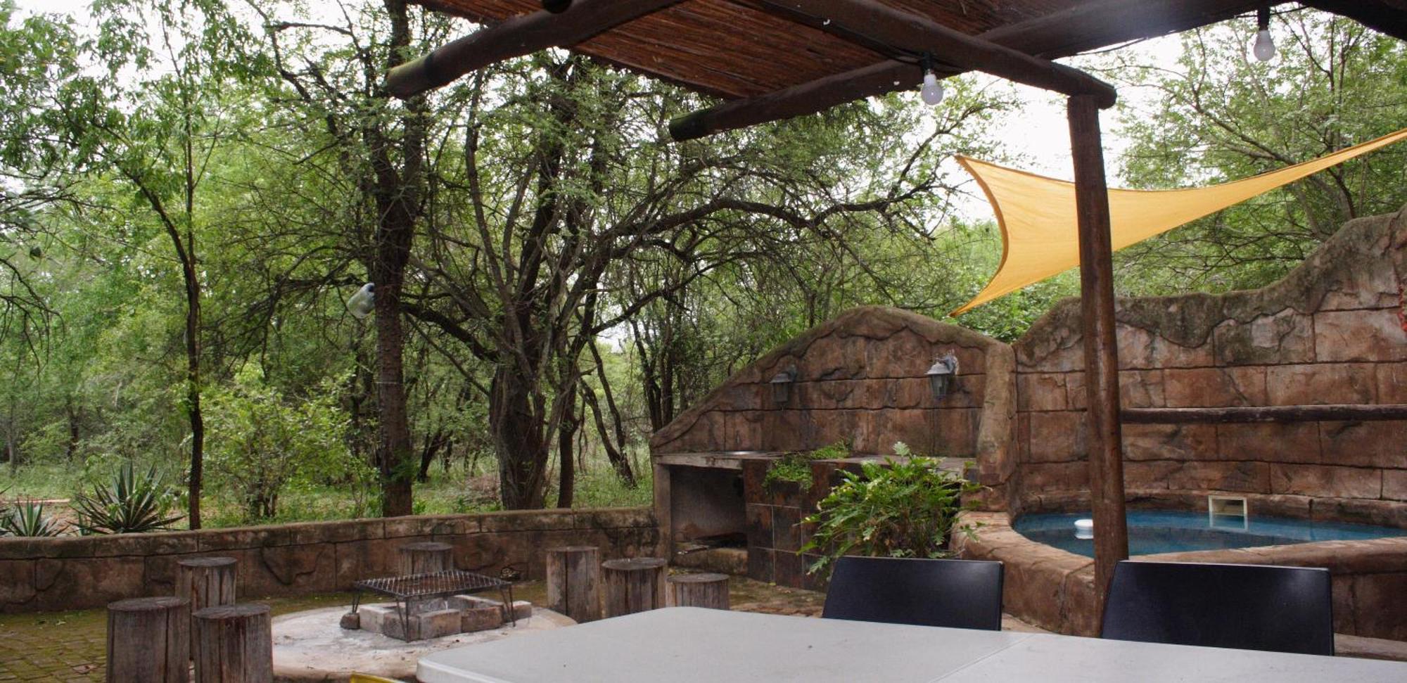 Kiburi Cottage @ Kruger Marloth Park Luaran gambar